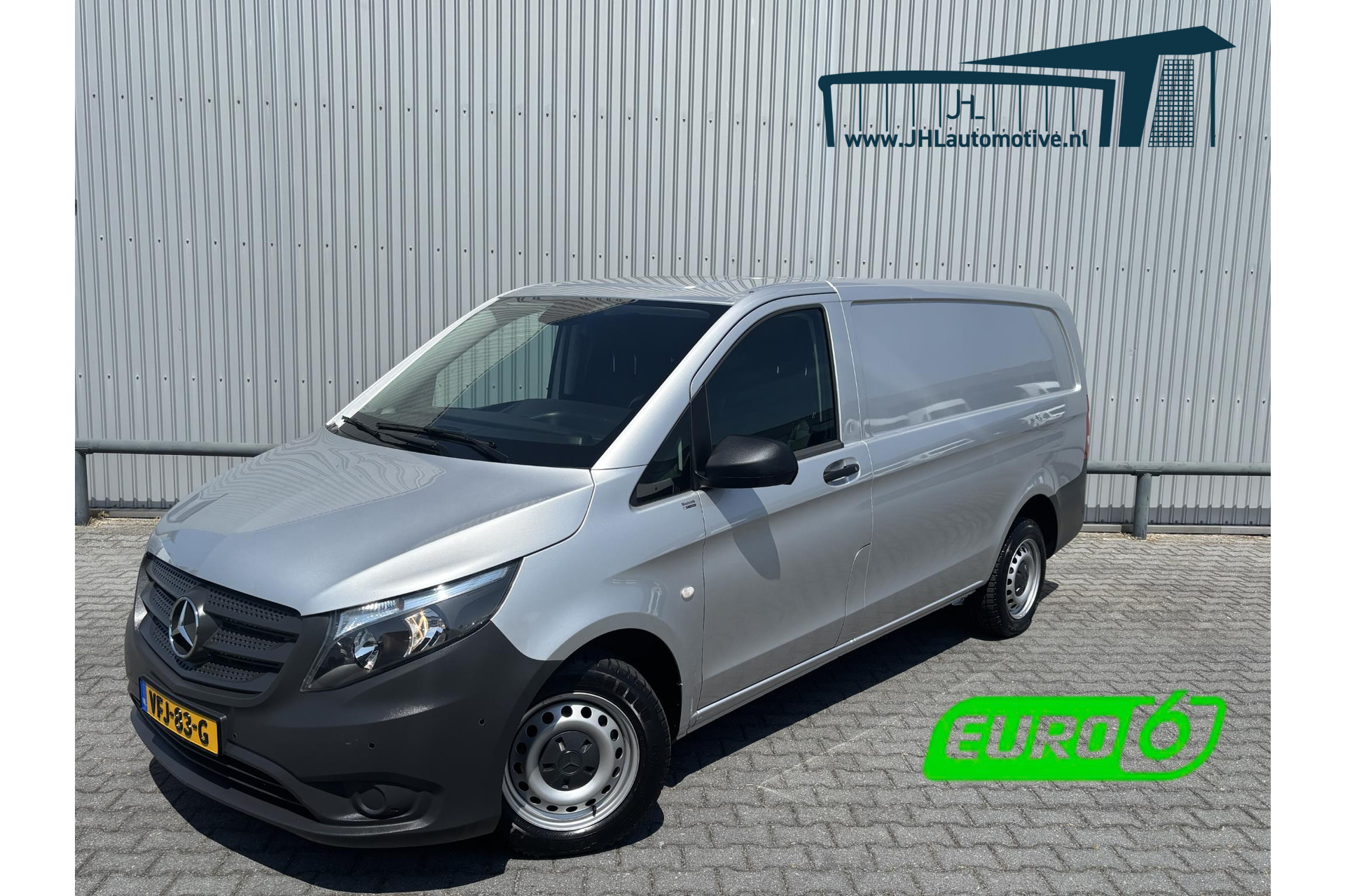 Mercedes-Benz Vito 114 CDI Lang*CRUISE*NAVI*ECC*3P*AUTOM.